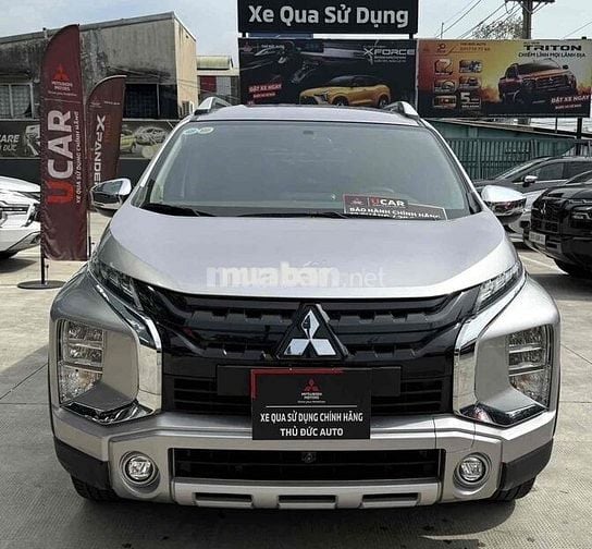 Mitsubishi Xpander 2022 Cross - Siêu Lướt 20.000km