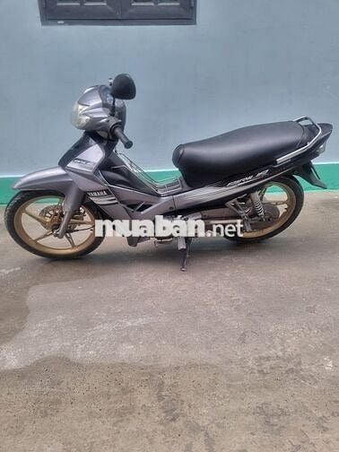 Xe Sirius 2017 Nguyên Zin. Bánh mâm thắng đĩa