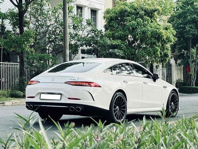 Mercedes GT53 AMG model 2022 cực phẩm 4 cửa