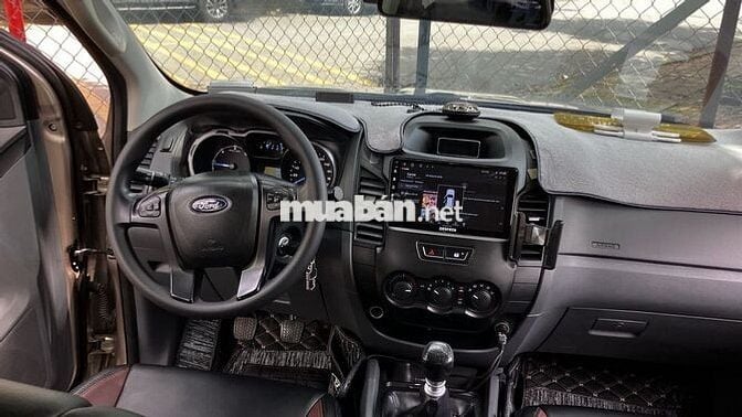 Ford Ranger 2016 XLS 2.2L 4x2 MT - 180000 km