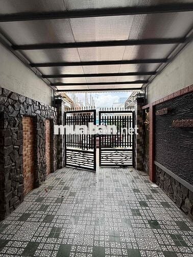 CHO THUÊ NHÀ ĐƯỜNG CHU VĂN AN KDC THỚI NHỰT 2