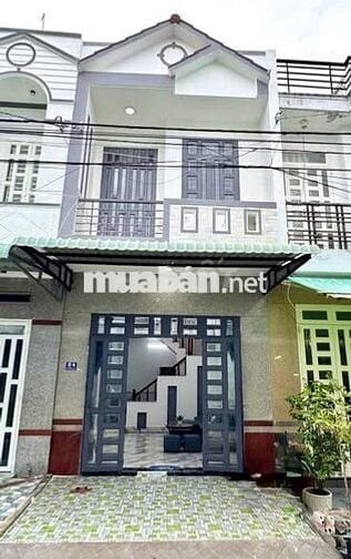 NẮM CHÍNH CHỦ BÁN NHÀ 2 TẦNG MẶT TIỀN ĐƯỜNG SỐ 23 KHU THỚI NHỰT