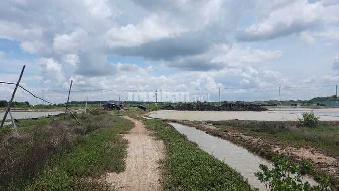 ~2000m2 đất, gần kdl Vàm Sát, trường học, ubnd xã