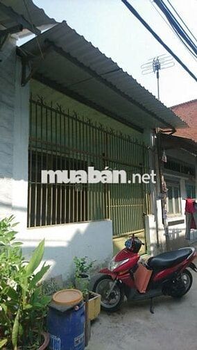 Chính chủ Cho Thuê Nhà Nguyên Căn Vĩnh Lộc B, H. Bình thánh 2PN