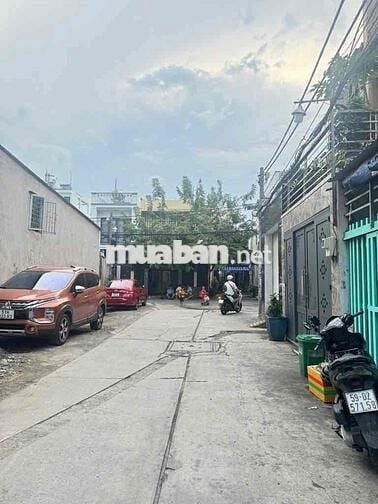 NGỘP BANK: BHH A, B.TÂN, 60M2,HẺM 8M, 2 TẦNG ĐÚC CHỈ HƠN 4 ĐỒNG
