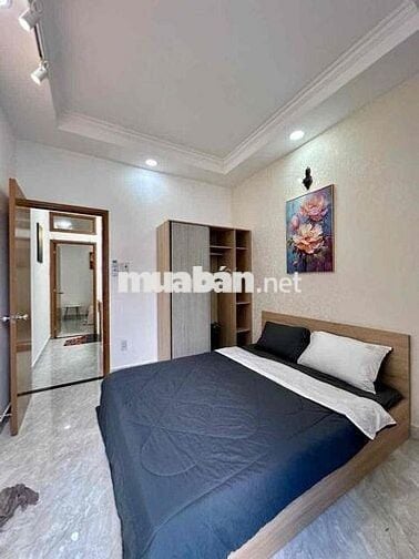 Chính chủ bán nhà 2PN, full nội thất, dọn vào ở ngay – P15, Tân Bình