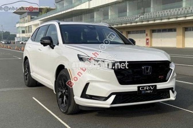Honda CRV e:HEV RS 2024