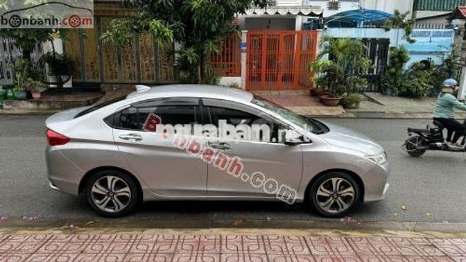 Honda City 1.5 AT 2017