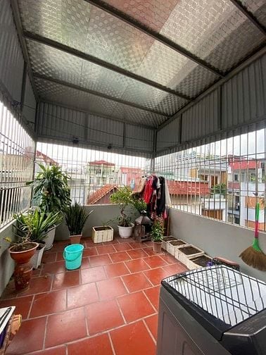 BÁN NHÀ MẶT NGÕ PHẠM VĂN ĐỒNG OTO TRÁNH, KINH DOANH 40M2, 5 TẦNG