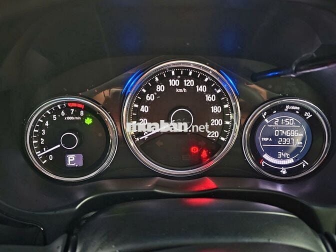 Honda City 2019 1.5 TOP - 70000 km