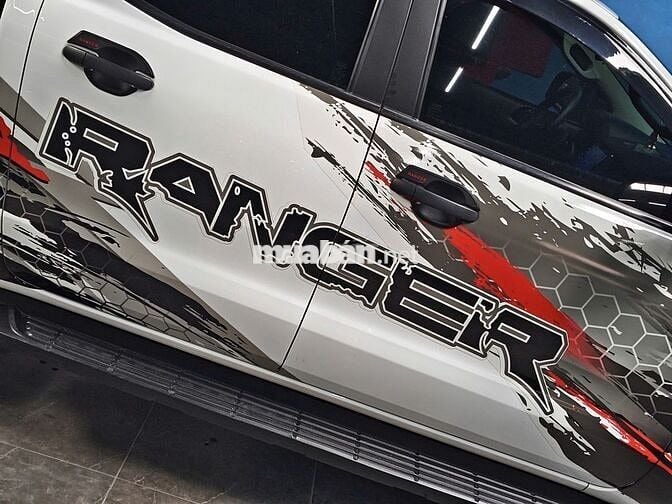 Ford Ranger 2022 XLS 2.2L 4x2 AT - 76000 km