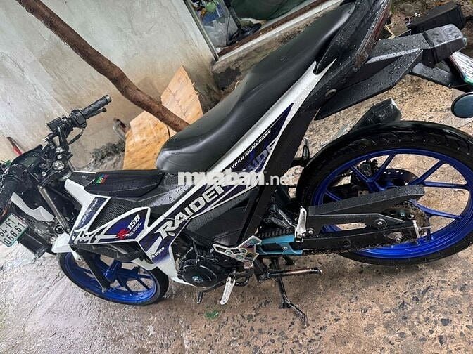 raider 2020 cccd cùng địa chỉ