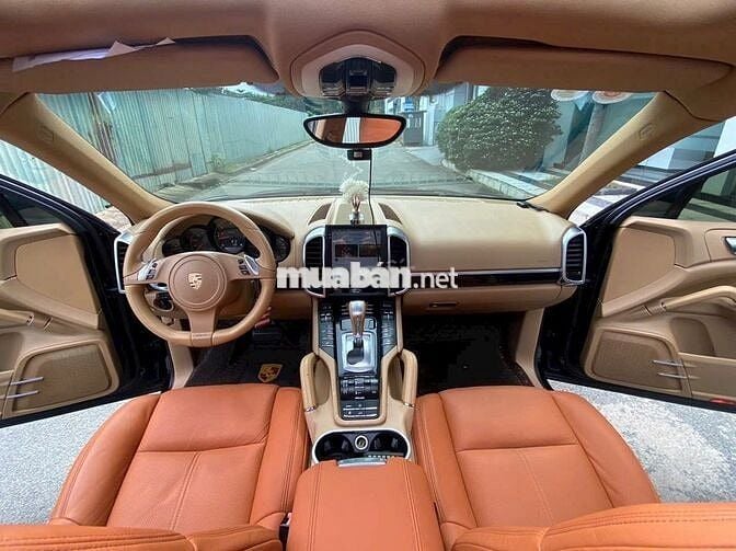 Porsche Cayenne Turbo Diesel 2010 - Bao Check Hãng
