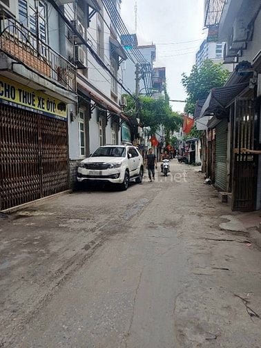 BÁN NHÀ MẶT NGÕ PHẠM VĂN ĐỒNG OTO TRÁNH, KINH DOANH 40M2, 5 TẦNG