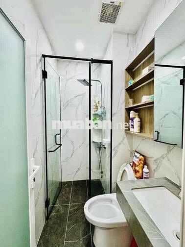 Khu Phan Xích Long 5tầng ,giáp Quận 3, View landmark81 chỉ 8,390 tỷ TL