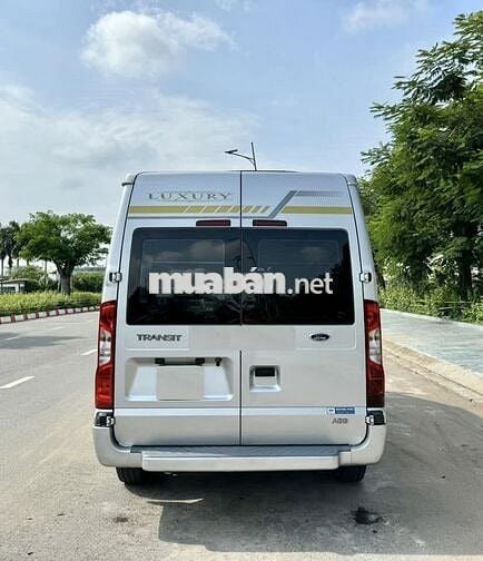 Ford Transit 2017 tải van 3 chổ/940kg