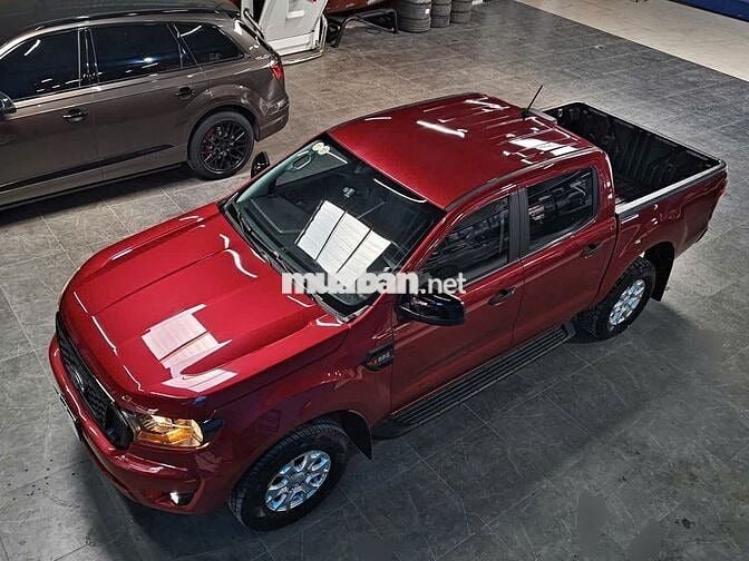 Ford Ranger 2019 XLS 2.2L 4x2 AT - 60000 km
