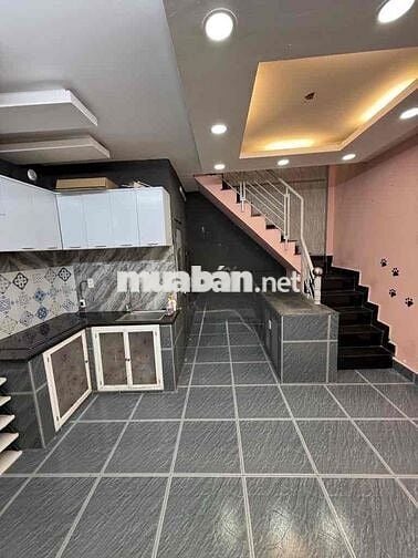 NHÀ 2 TẦNG - PHAN TÂY HỒ  - CĂN GÓC - PHÚ NHUẬN  - NHỈNH 3 tỷ