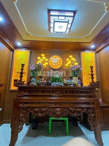 BÁN NHÀ MẶT NGÕ PHẠM VĂN ĐỒNG OTO TRÁNH, KINH DOANH 40M2, 5 TẦNG