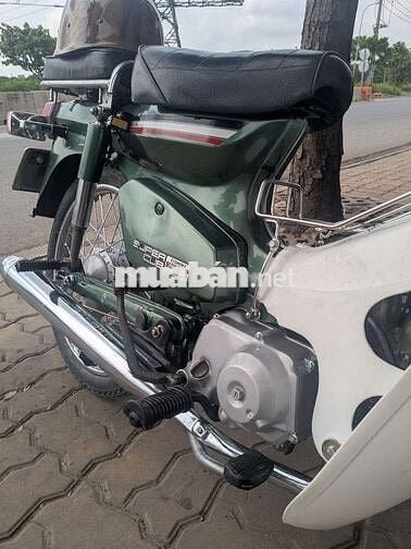 Cub 83-50cc bstp có đề