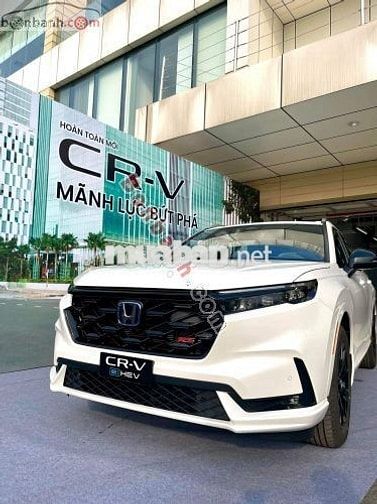 Honda CRV e:HEV RS 2024