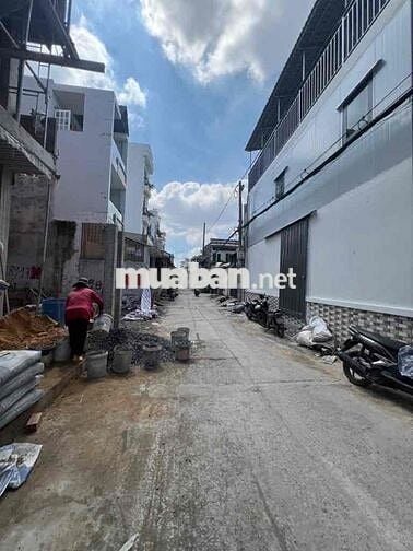 BÁN NHÀ ĐẸP HƯƠNG LỘ 2 BÌNH TÂN 4x12m HXH 7M THÔNG 3TẦNG 4PN SHR