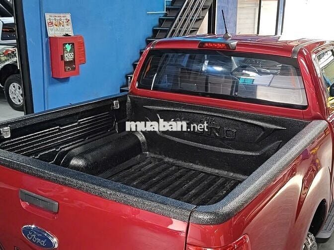 Ford Ranger 2019 XLS 2.2L 4x2 AT - 60000 km