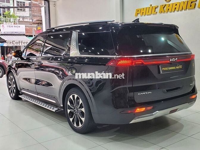 Kia Carnival 2023 Signature 3.5G - 23000 km