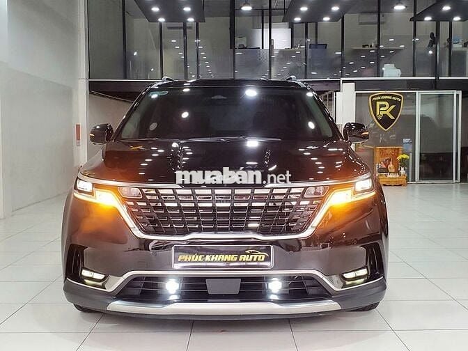 Kia Carnival 2023 Signature 3.5G - 23000 km