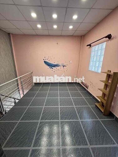 NHÀ 2 TẦNG - PHAN TÂY HỒ  - CĂN GÓC - PHÚ NHUẬN  - NHỈNH 3 tỷ