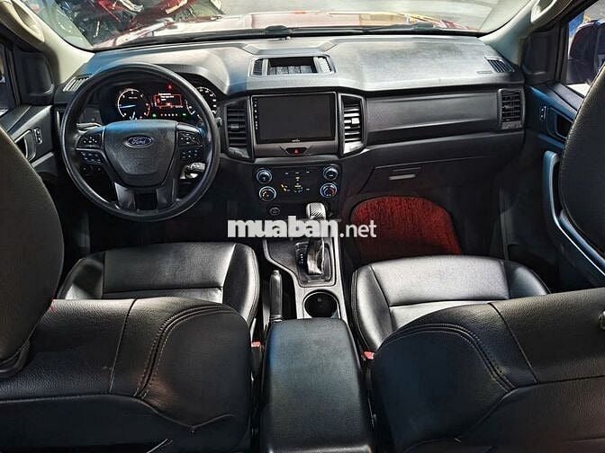 Ford Ranger 2019 XLS 2.2L 4x2 AT - 60000 km