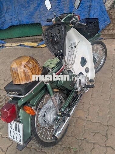 Cub 83-50cc bstp có đề