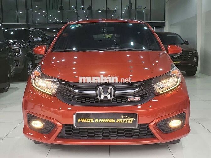 Honda Brio 2021 RS - 30000 km