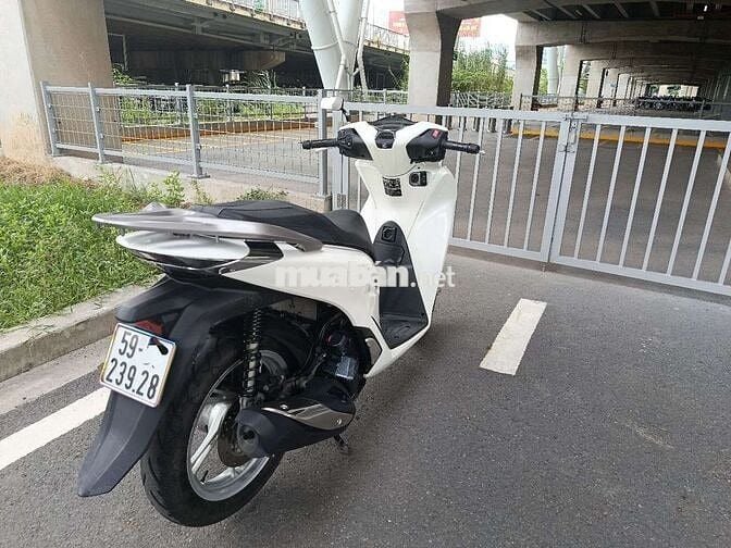 SH 125 ABS