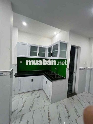 BÁN NHÀ ĐẸP HƯƠNG LỘ 2 BÌNH TÂN 4x12m HXH 7M THÔNG 3TẦNG 4PN SHR