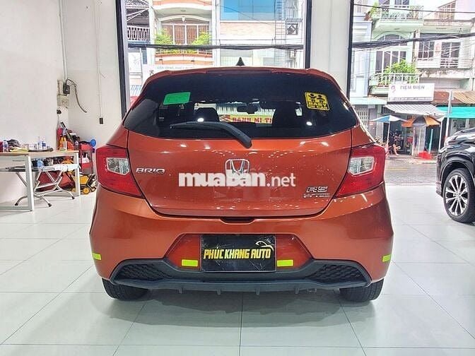 Honda Brio 2021 RS - 30000 km