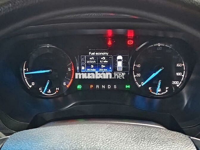 Ford Ranger 2019 XLS 2.2L 4x2 AT - 60000 km
