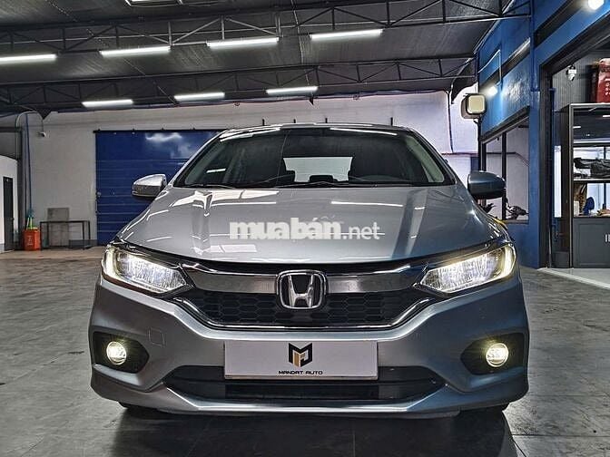 Honda City 2019 1.5 TOP - 70000 km