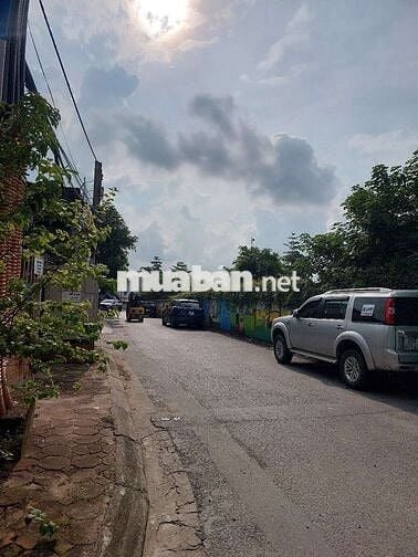 BÁN ĐẤT VÀNG 51M² - PHỐ NGỌC TRÌ – GẦN ĐƯỜNG CỔ LINH, PHƯỜNG THẠCH BÀN