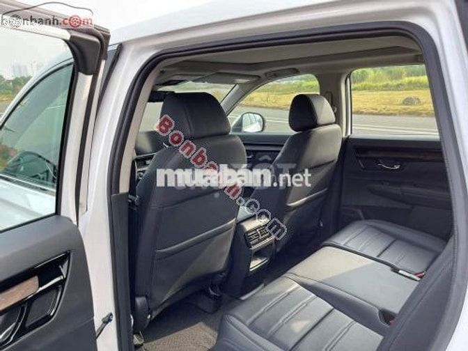 Honda CRV e:HEV RS 2024