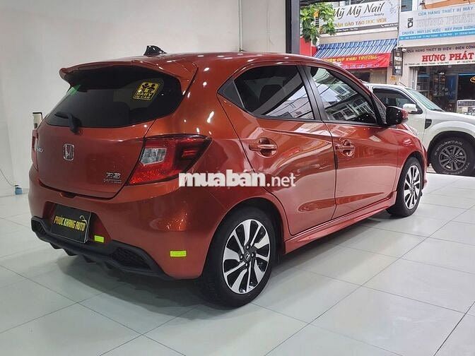 Honda Brio 2021 RS - 30000 km