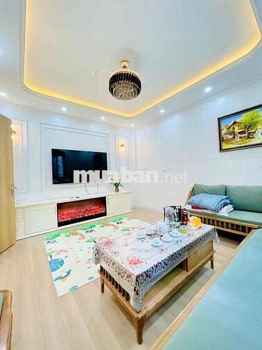 Bán nhanh ! nhà mới đẹp phố Minh Khai, full nội thât