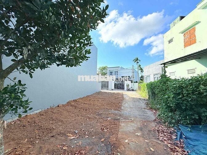 Bán lô đất 125m2 2 mặt tiền đường 7m phường Hoà Xuân, Đà Nẵng