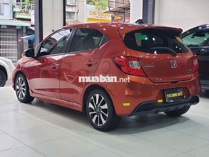 Honda Brio 2021 RS - 30000 km