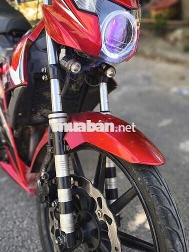 Raider úp đồ chơi kha khá bán hoạc gl xe khác