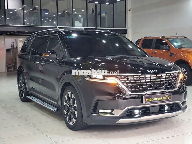 Kia Carnival 2023 Signature 3.5G - 23000 km