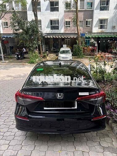 Honda Civic 2023 – ĐK 2024, 30000 km