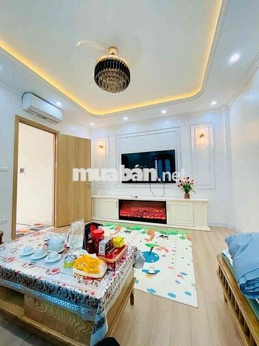 Bán nhanh ! nhà mới đẹp phố Minh Khai, full nội thât