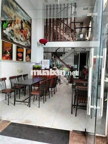 BÁN NHÀ CĂN GÓC 2 MẶT TIỀN, BÌNH TÂN, TÊN LỬA, TỈNH LỘ 10, NHỈNH 11 TỈ