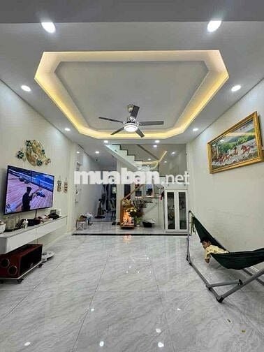 NGỘP BANK: BHH A, B.TÂN, 60M2,HẺM 8M, 2 TẦNG ĐÚC CHỈ HƠN 4 ĐỒNG